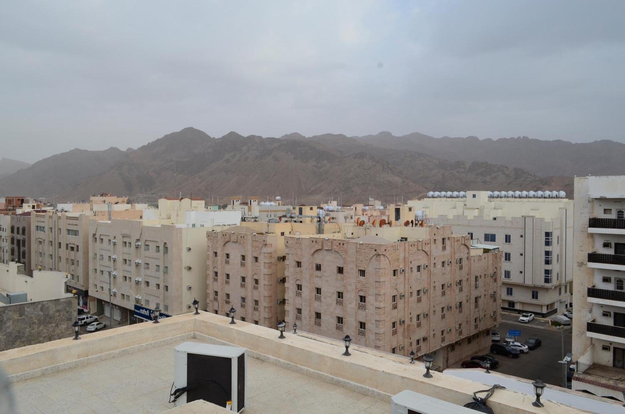 Al Rayhan Suites Медина Экстерьер фото