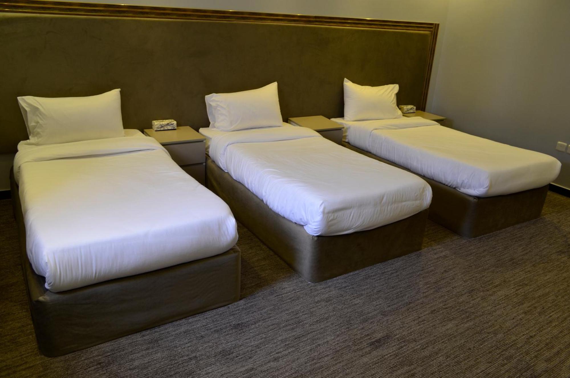 Al Rayhan Suites Медина Экстерьер фото